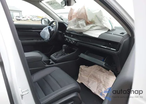 2024 Honda Cr-V Ex-L Awd из США, поврежденный, VIN 7FARS4H7XRE006370